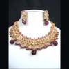 Polki Necklace Set - Polki Necklace Set Manufacturer, Wholesale Polki Necklace Set